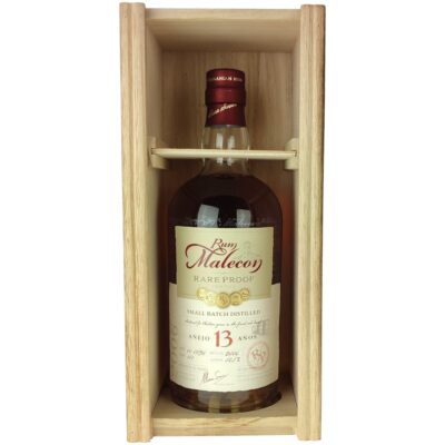 Malecon 13 Ans Rare Proof Small Batch Distilled, Rhum du Panama